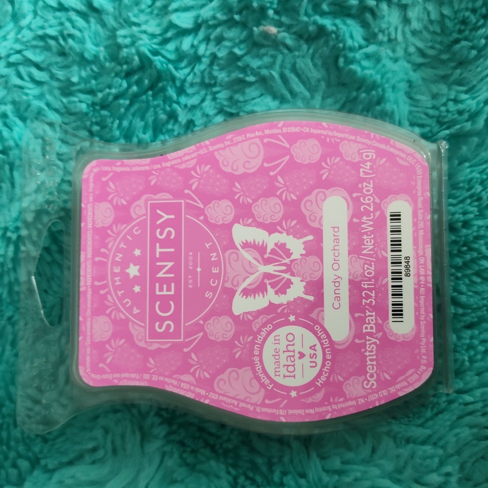 Scentsy 3.2 oz wax bar
